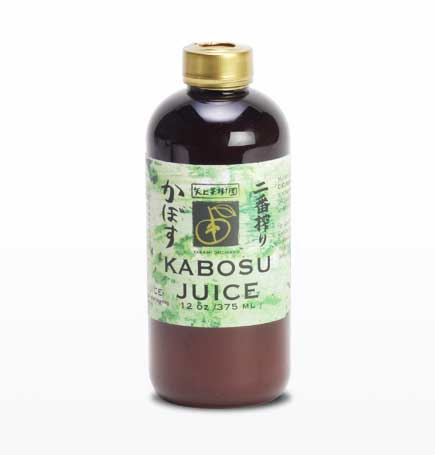Kabosu Juice, Niban Shibori / 375ml